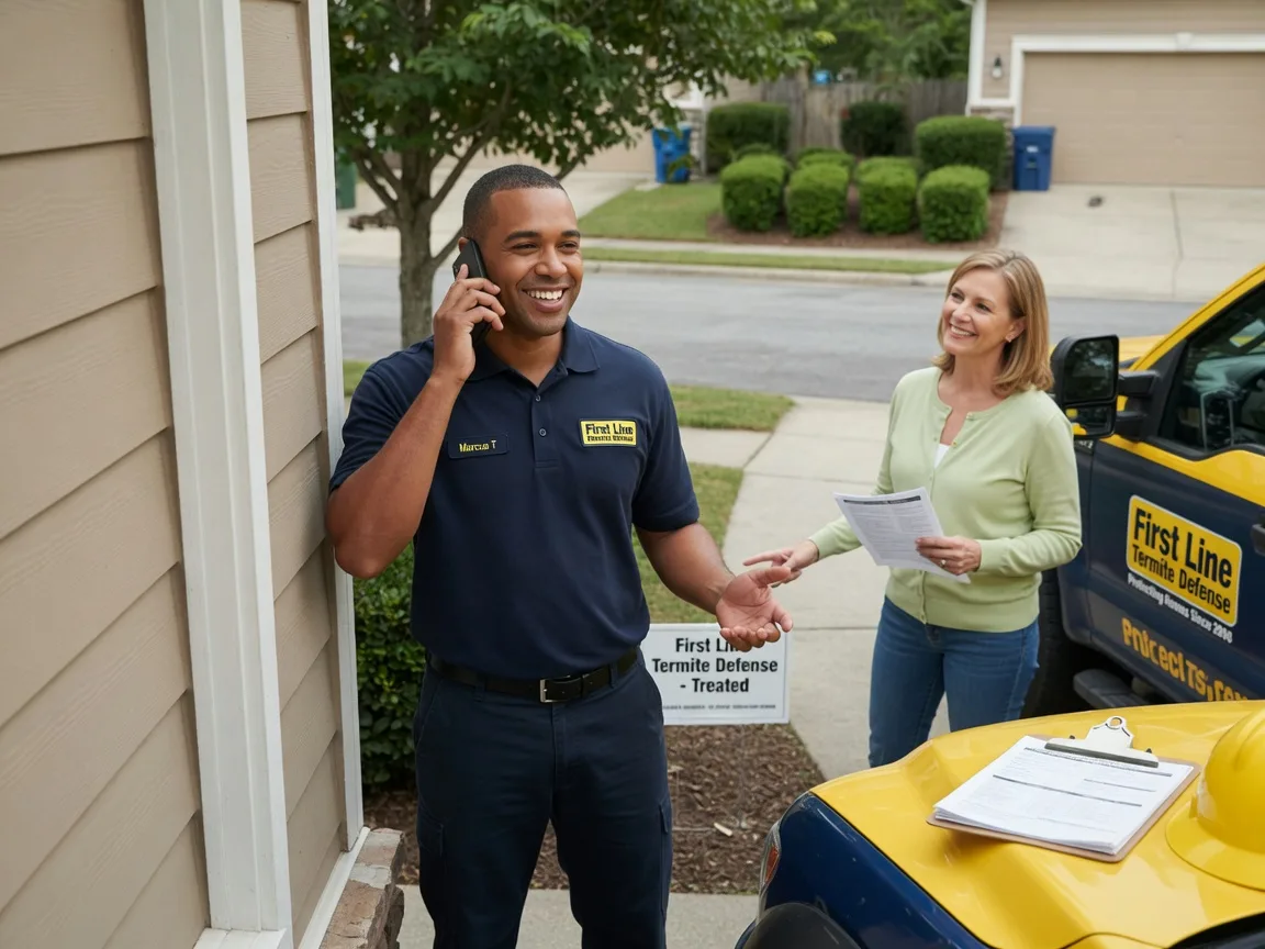 Termite Treatment Millersport, OH FAQs